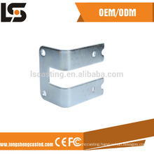 metal material self ligating orthodontic bracket